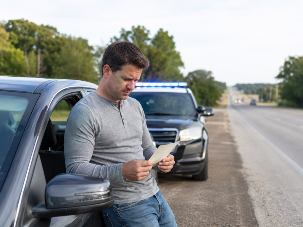 Toms Brook Speeding Ticket Defense