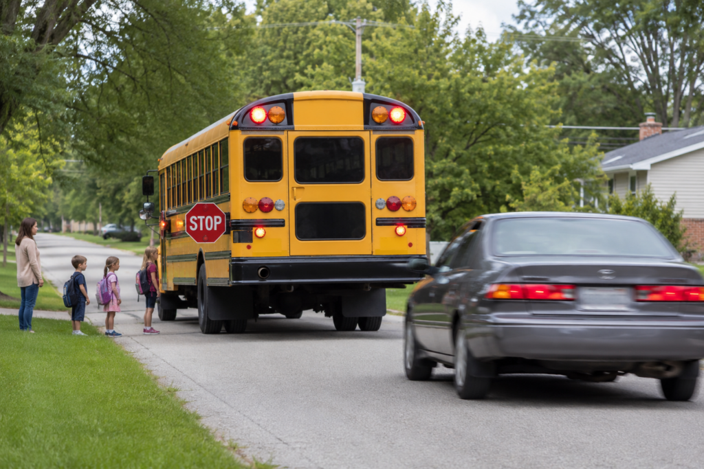 Contact Keefer Law Firm About Your New Market Reckless Driving Charge