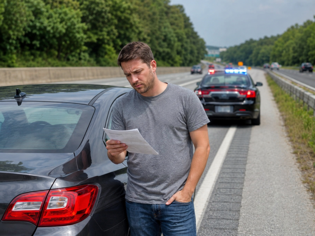 Reckless Driving Lawyer in Bentonville VA
