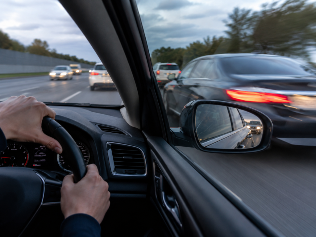 Reckless Driving Lawyer in Shenandoah VA