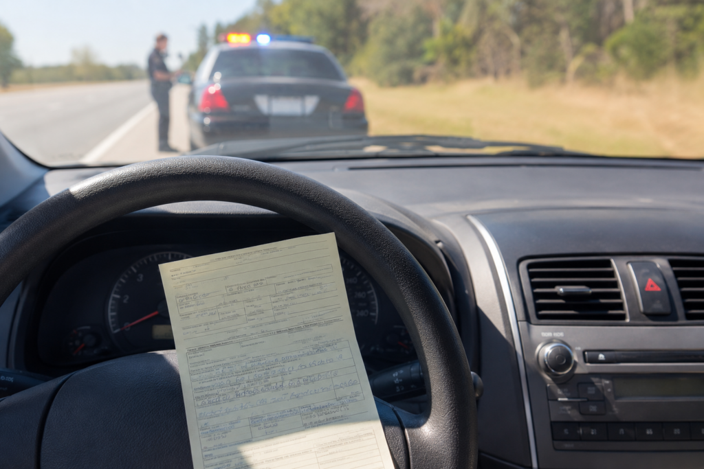 Reckless Driving Lawyer in Edinburg VA