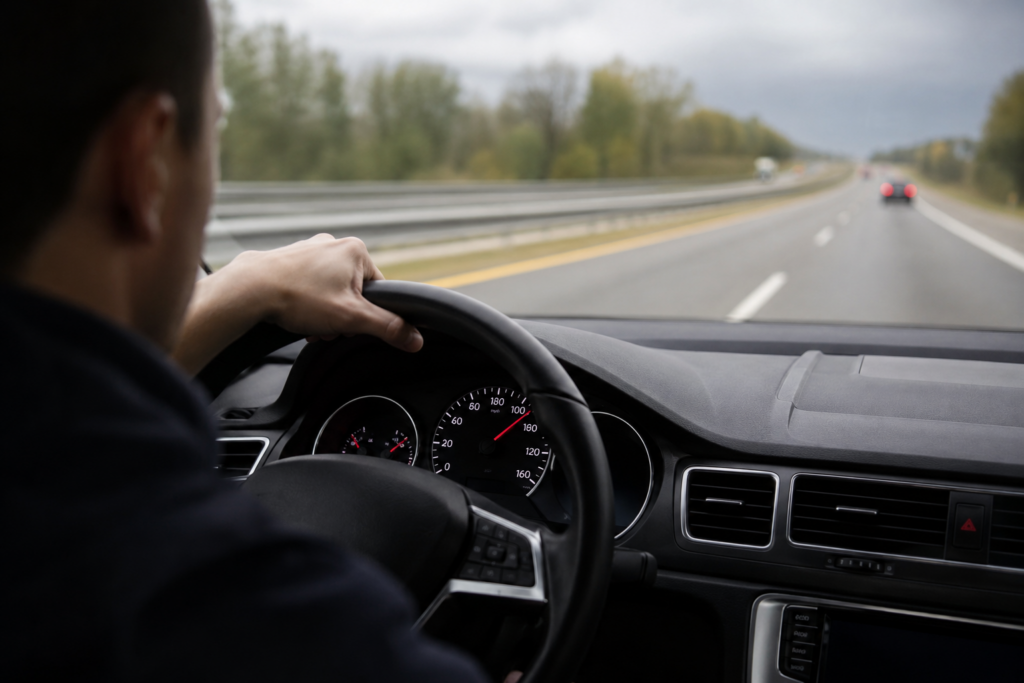 Speeding Ticket Defense in Fort Valley VA