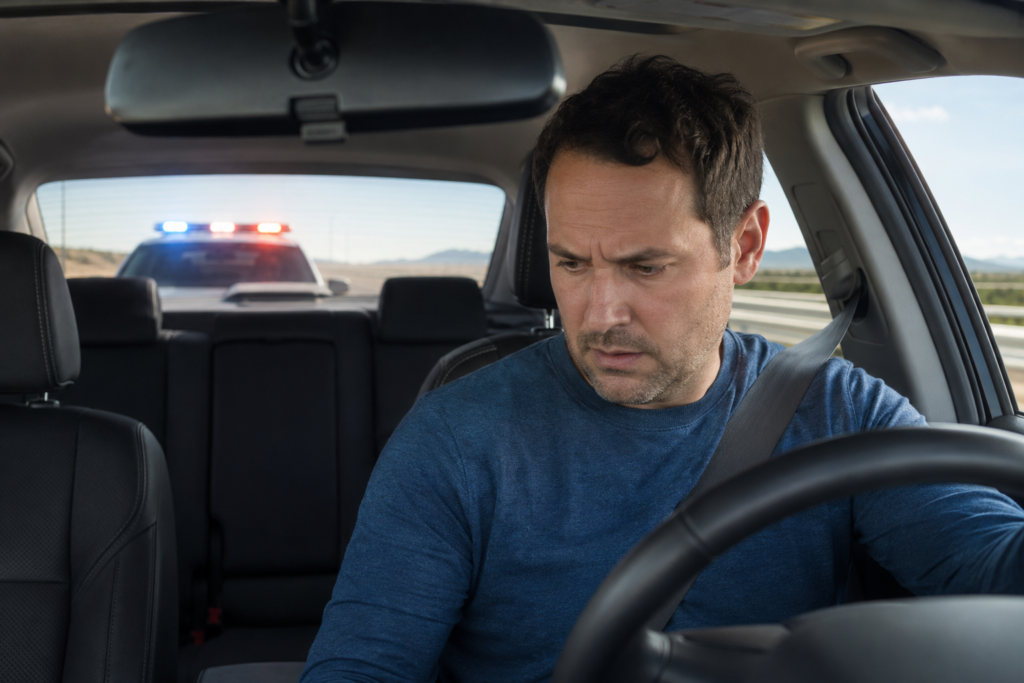 Speeding Ticket Defense in Luray VA