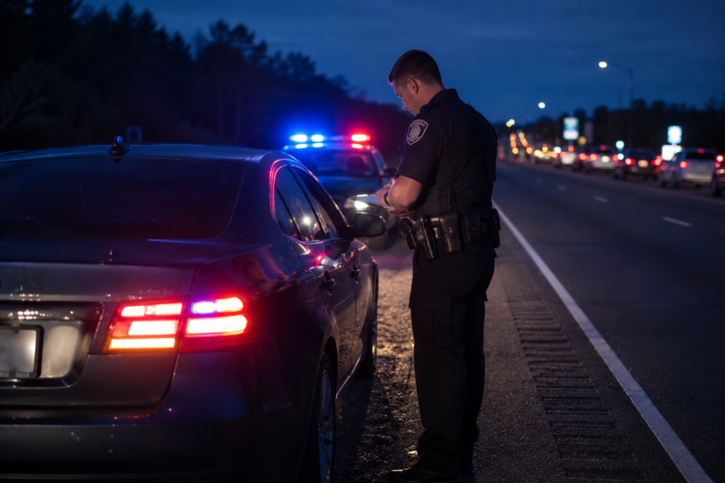 Stephens City Traffic Ticket Attorney