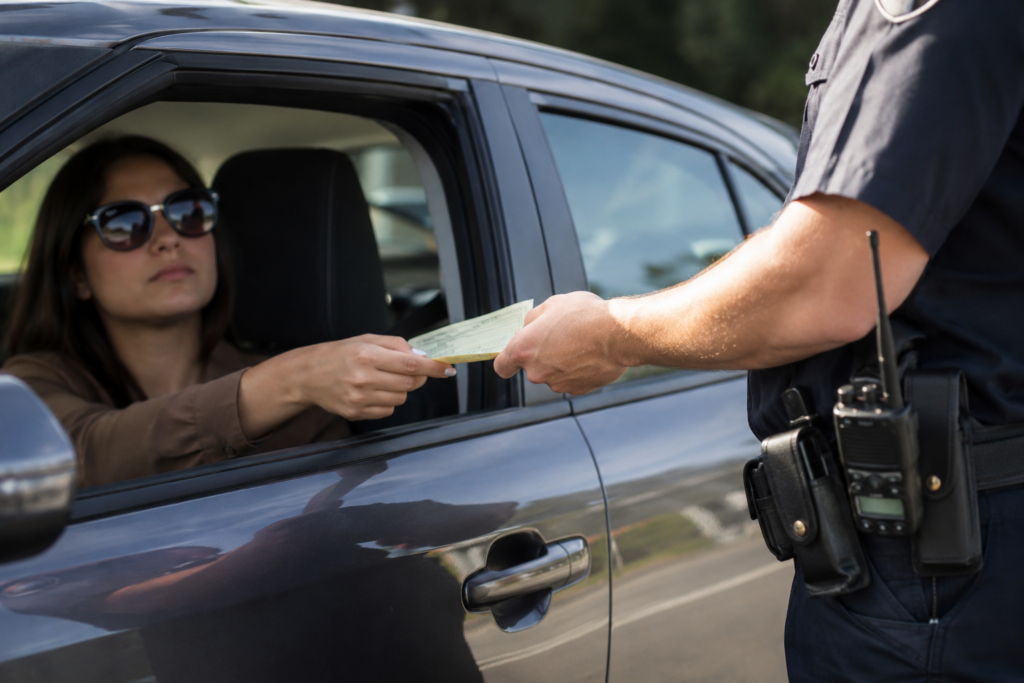 Overall Traffic Ticket Defense