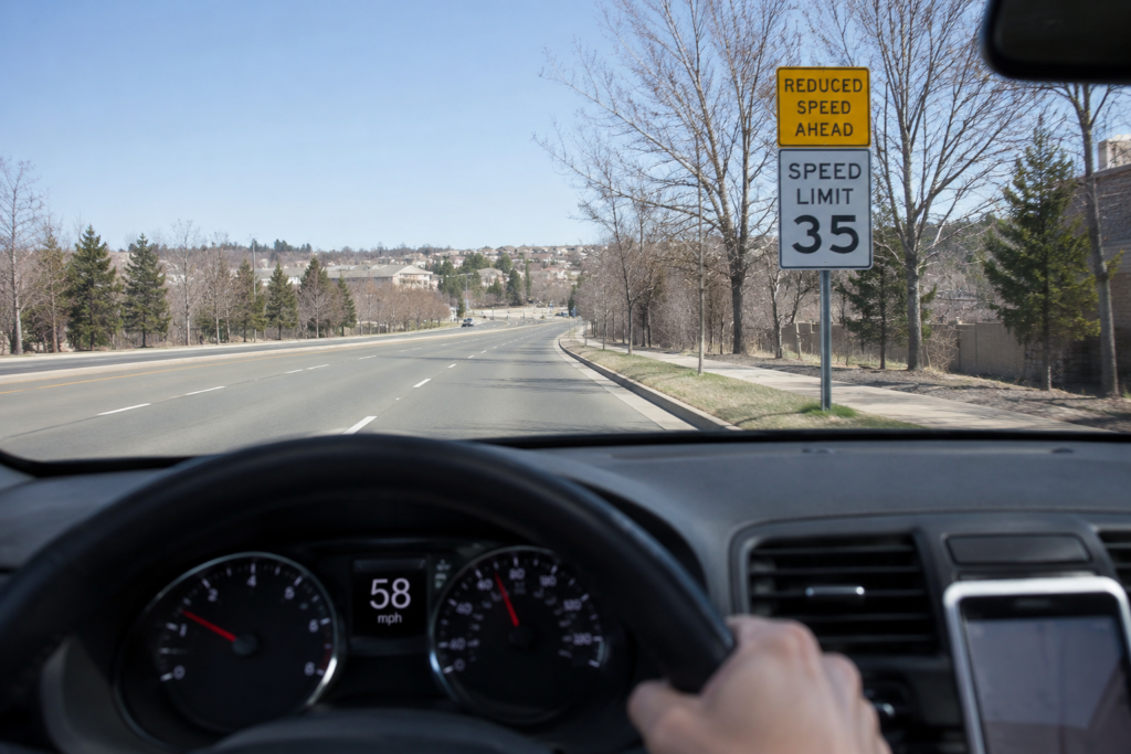 Speeding Tickets in Star Tannery VA