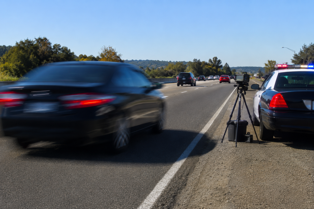 Speeding Ticket Defense in New Market VA