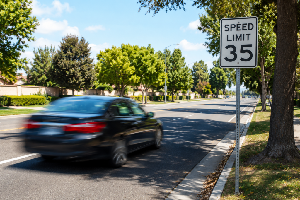 Speeding Ticket Defense in Quicksburg VA