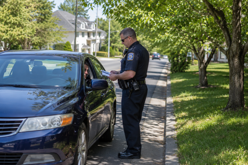 Dayton Reckless Driving Defense