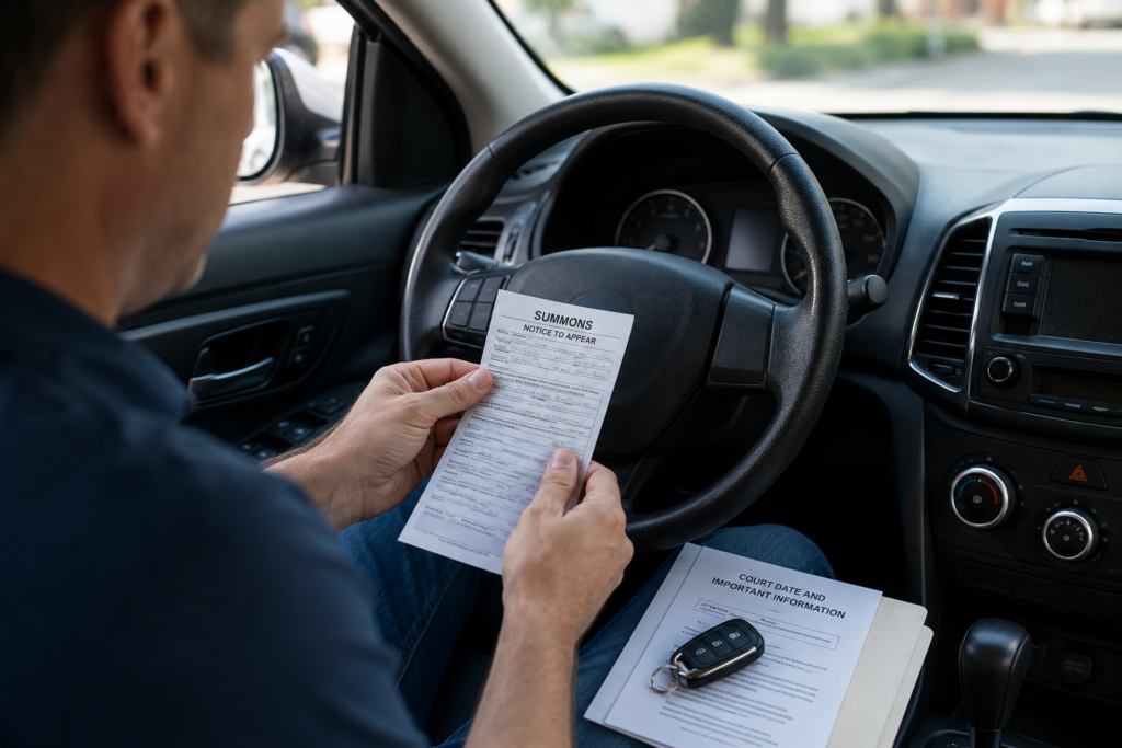 Call Keefer Law Firm Before Court
