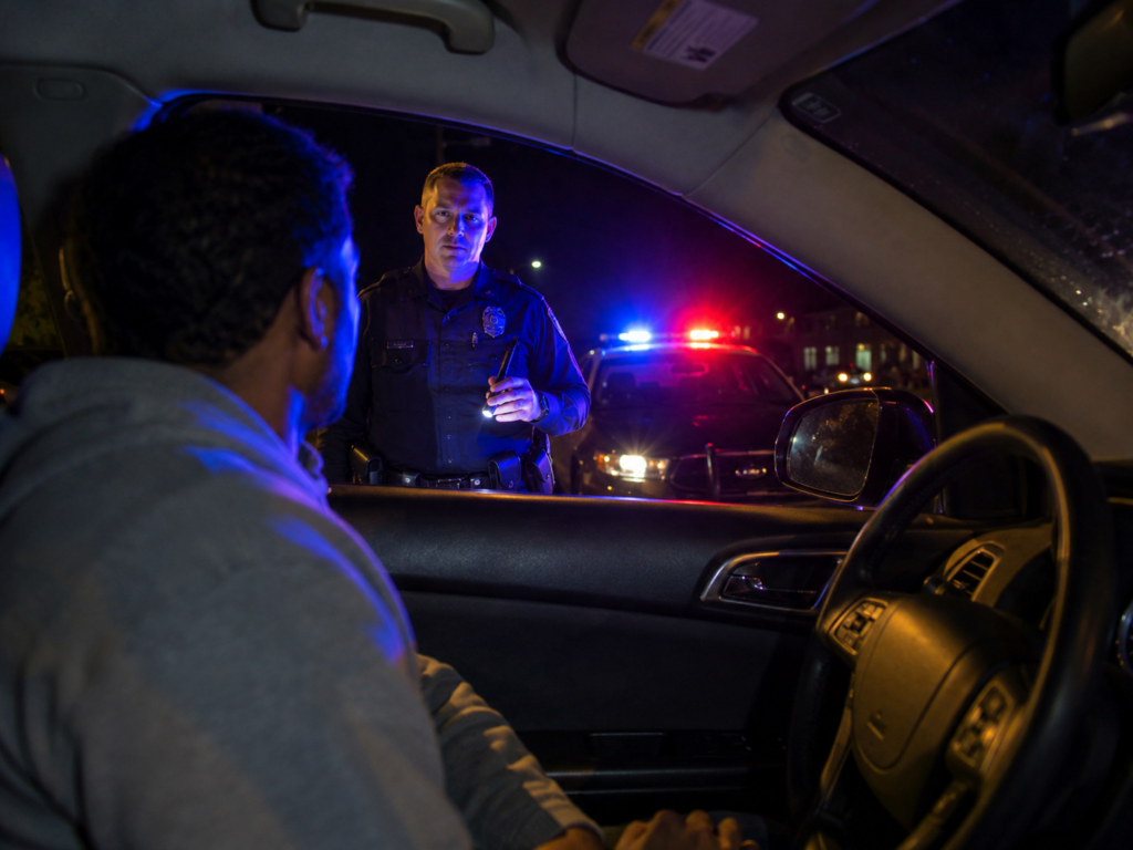 Woodstock Traffic Ticket Defense