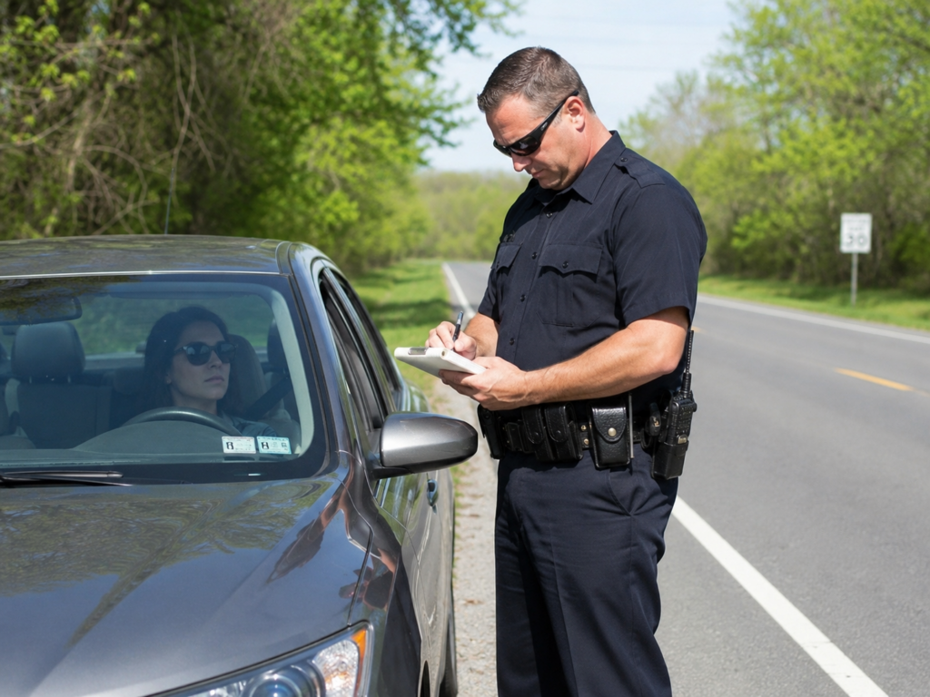 Bridgewater VA Traffic Ticket Defense