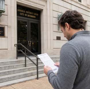 New Market VA Reckless Driving Lawyer