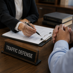 Edinburg VA Reckless Driving Lawyer