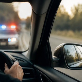 Reckless Driving Lawyer in Woodstock VA