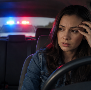 Reckless Driving Lawyer in Overall VA